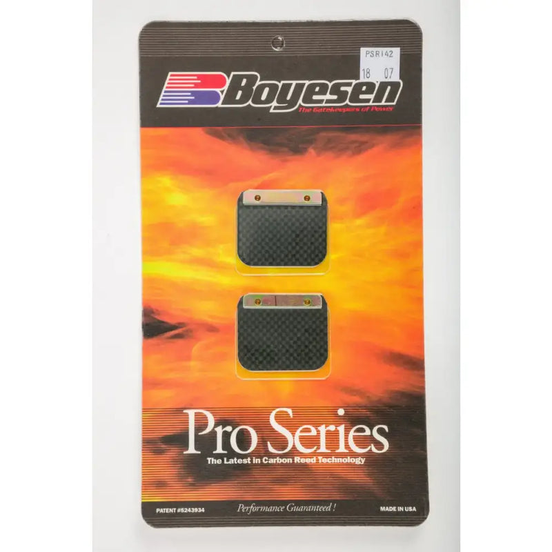 Psr-142 Boyesen Atv Pro Reeds