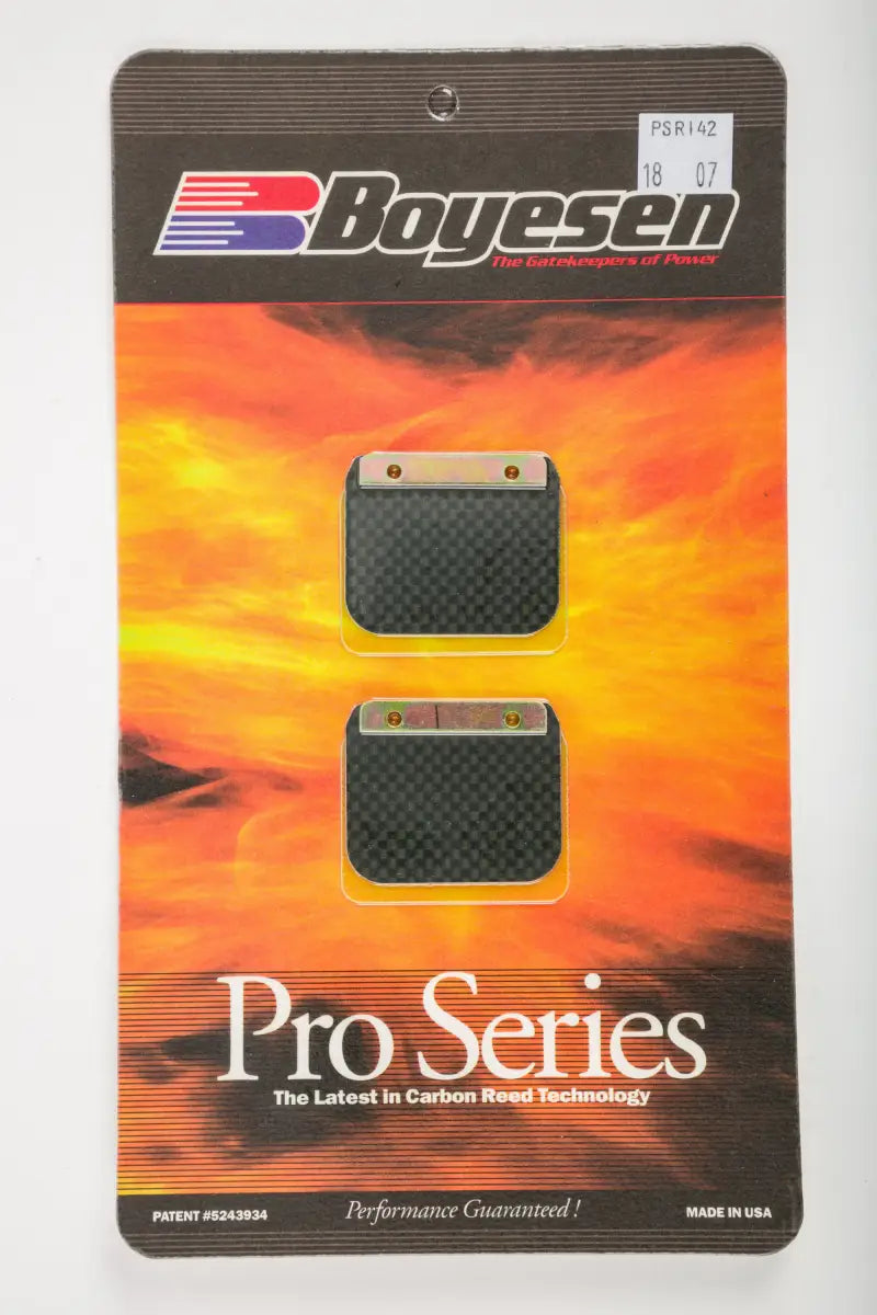 Psr-142 Boyesen Atv Pro Reeds