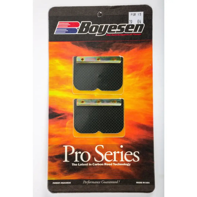 Psr-15 Boyesen Motorcycle Pro Reeds