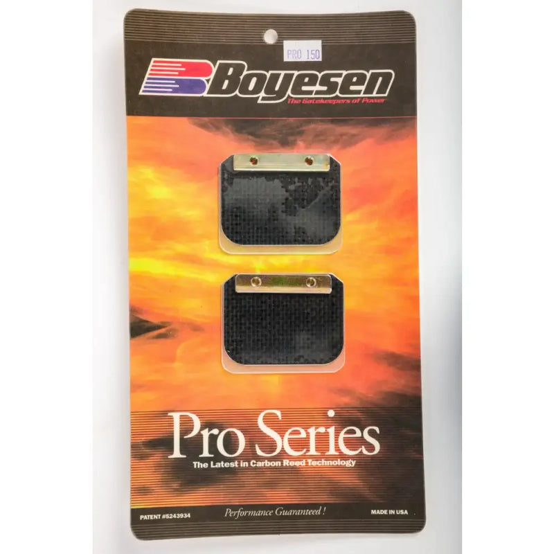 Psr-150 Boyesen Motorcycle Pro Reeds