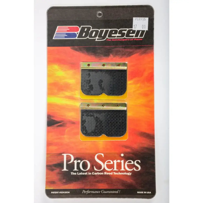 Psr-155 Boyesen Motorcycle Pro Reeds