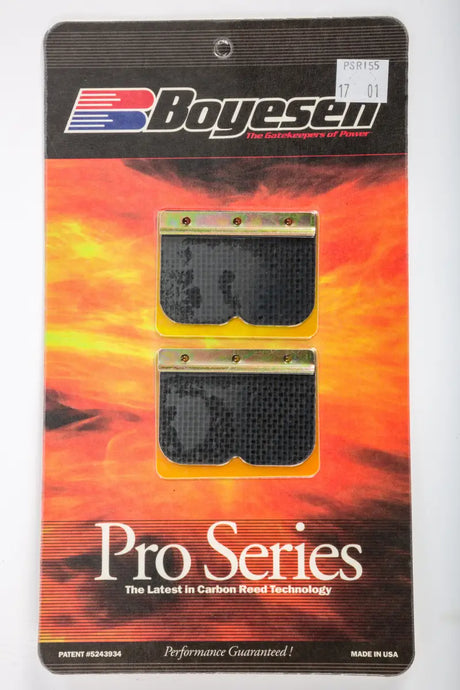 Psr-155 Boyesen Motorcycle Pro Reeds