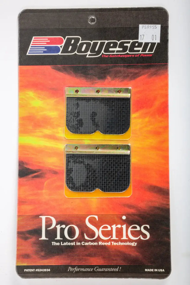 Psr-155 Boyesen Motorcycle Pro Reeds