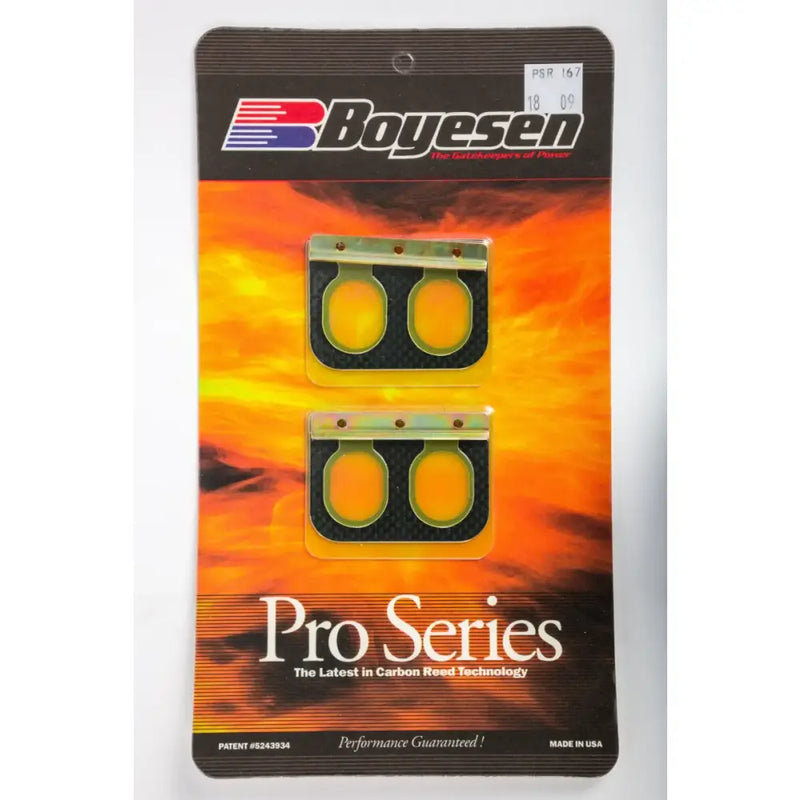 Psr-167 Boyesen Motorcycle Pro Reeds