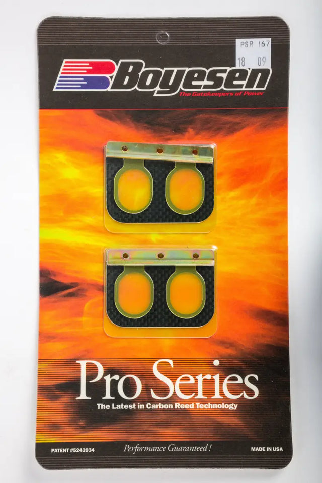 Psr-167 Boyesen Motorcycle Pro Reeds