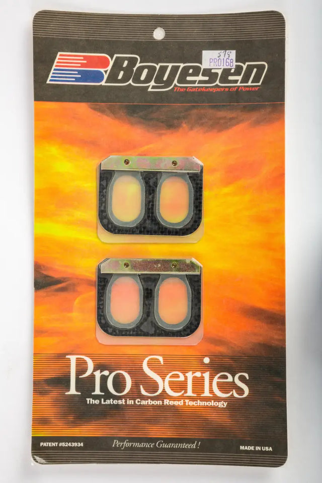 Psr-168 Boyesen Motorcycle Pro Reeds