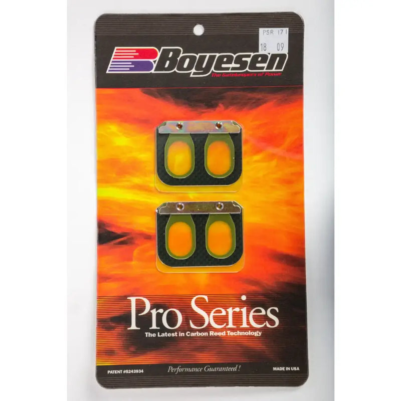Psr-171 Boyesen Motorcycle Pro Reeds
