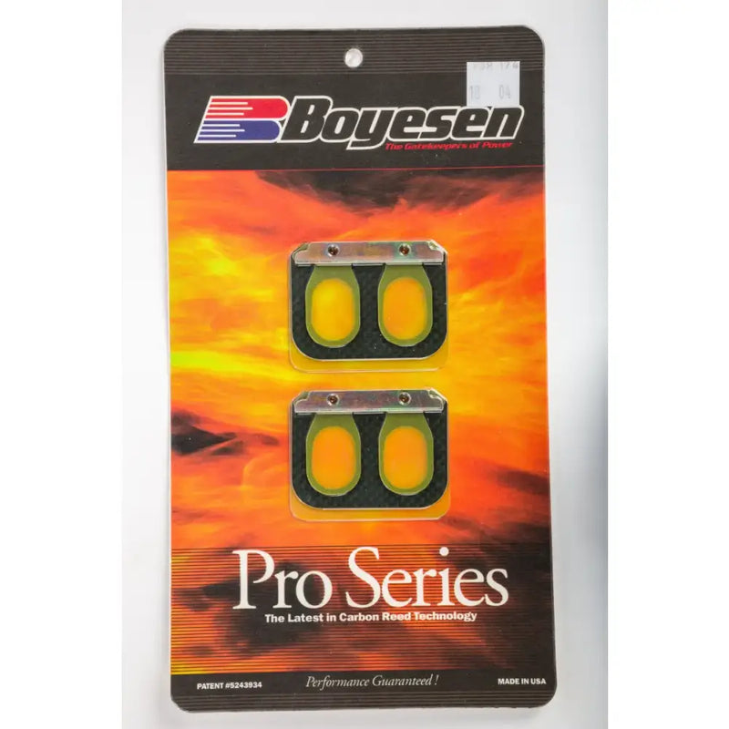 Psr-174 Boyesen Motorcycle Pro Reeds