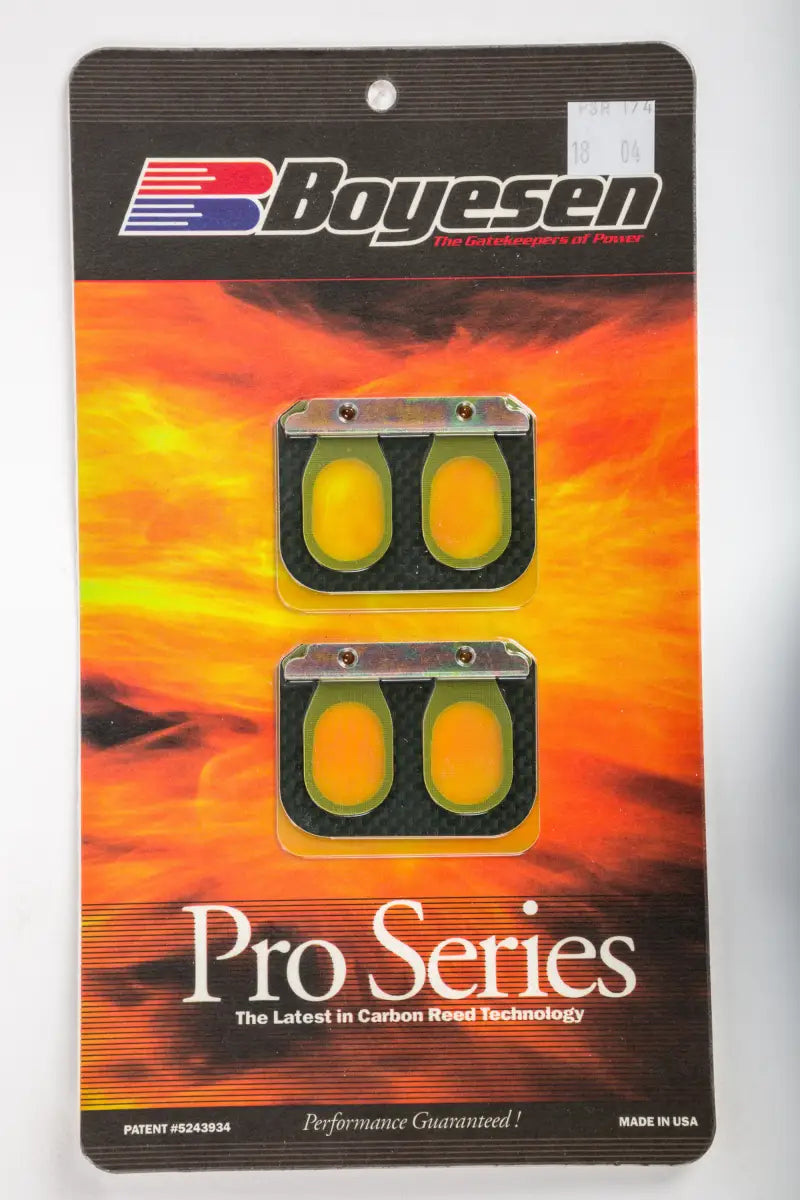 Psr-174 Boyesen Motorcycle Pro Reeds