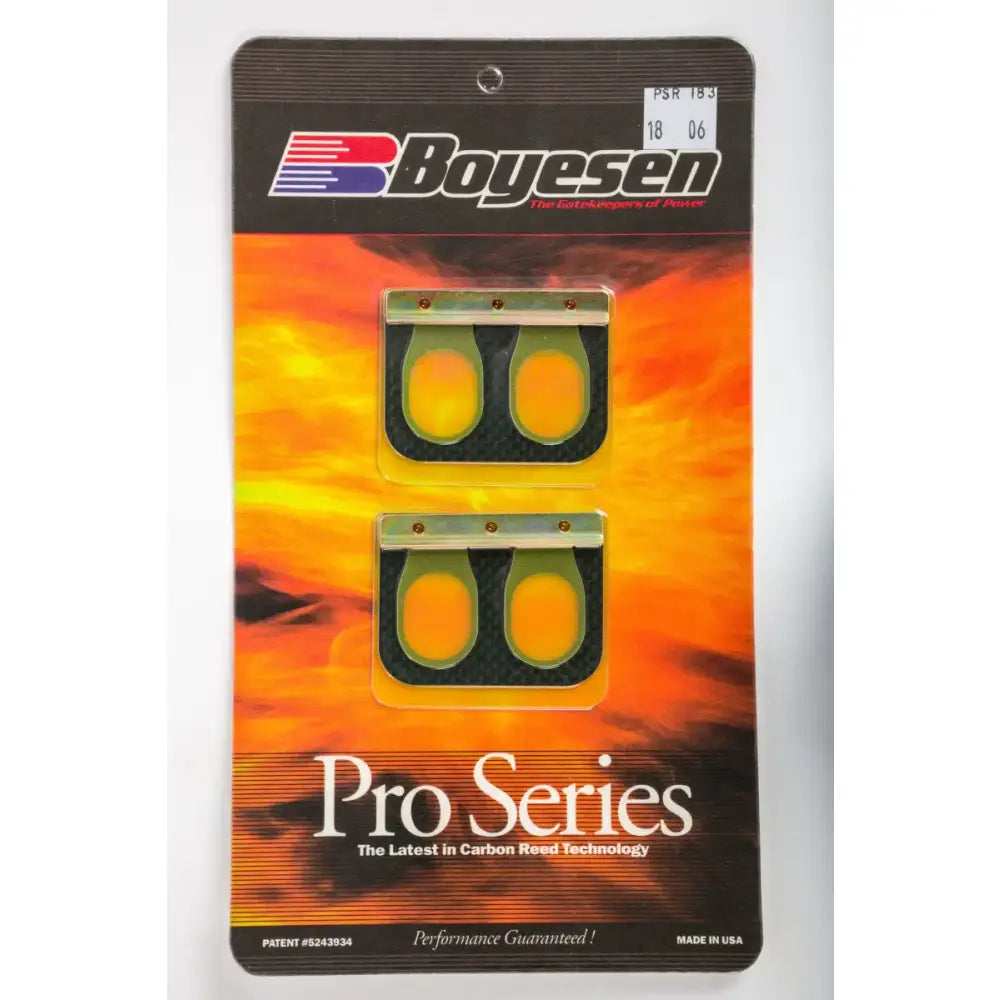 Psr-183 Boyesen Motorcycle Pro Reeds