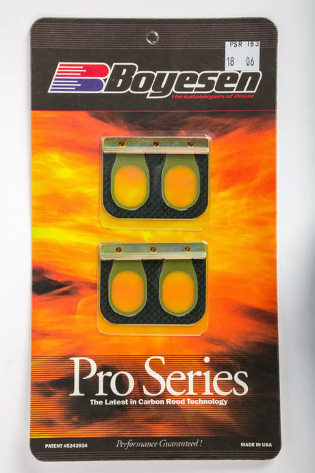 Psr-183 Boyesen Motorcycle Pro Reeds