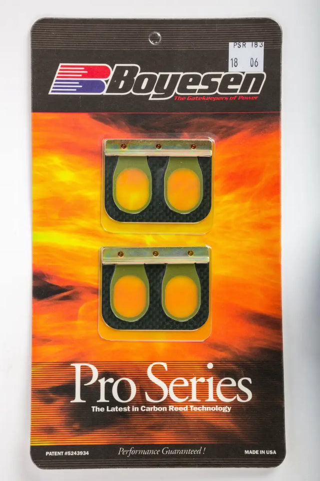 Psr-183 Boyesen Motorcycle Pro Reeds