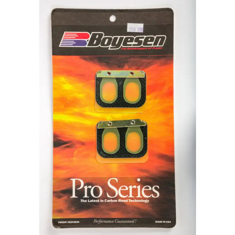 Psr-188 Boyesen Motorcycle Pro Reeds