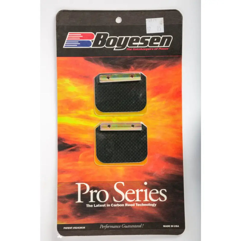Psr-19 Boyesen Motorcycle Pro Reeds