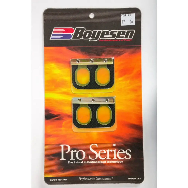 Psr-190 Boyesen Motorcycle Pro Reeds