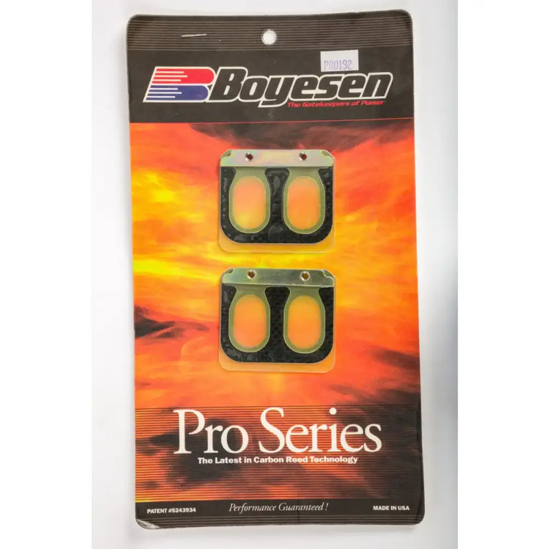 Psr-192 Boyesen Motorcycle Pro Reeds