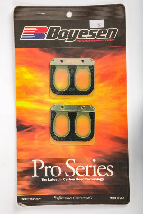 Psr-192 Boyesen Motorcycle Pro Reeds