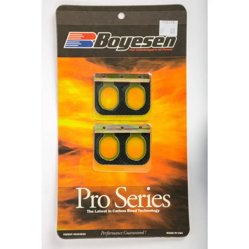 Psr-194 Boyesen Motorcycle Pro Reeds