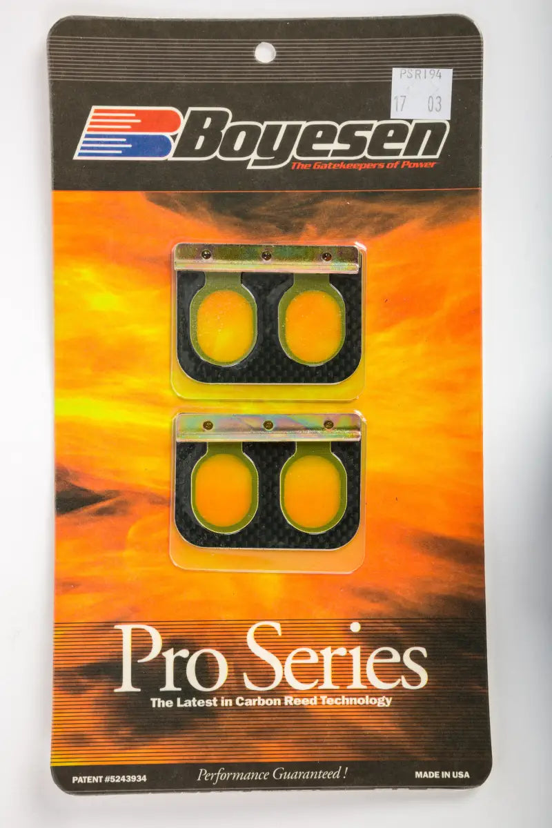 Psr-194 Boyesen Motorcycle Pro Reeds