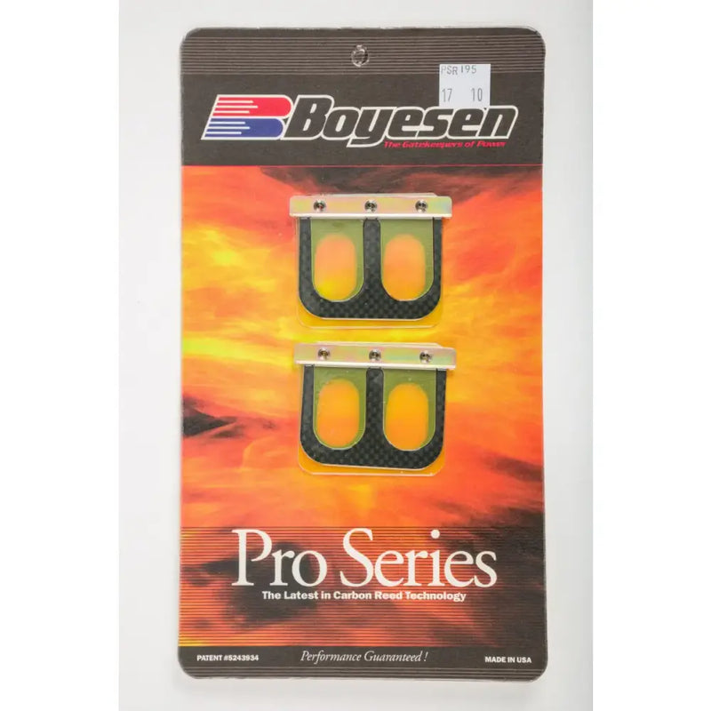 Psr-195 Boyesen Moitorcycle Rad Valve Reeds