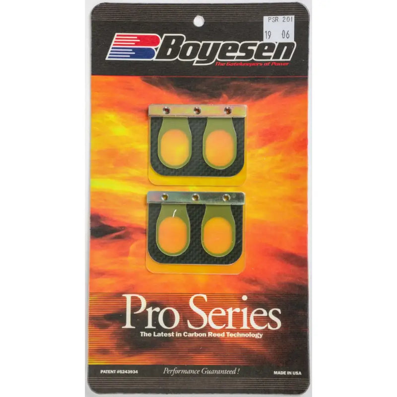 BOYESEN PSR-201 Motorcycle Pro Reeds