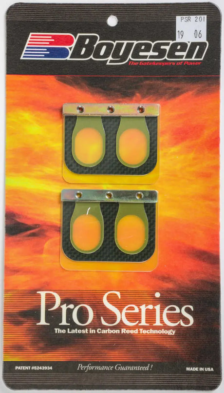 BOYESEN PSR-201 Motorcycle Pro Reeds