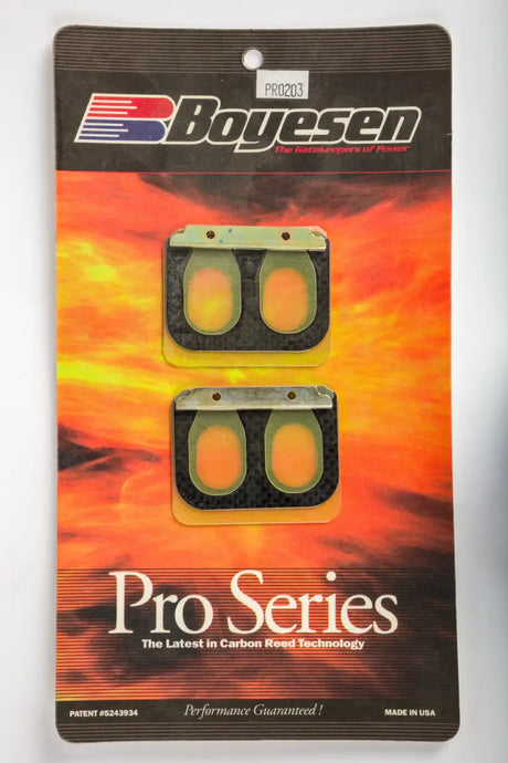 Psr-203 Boyesen Motorcycle Pro Reeds
