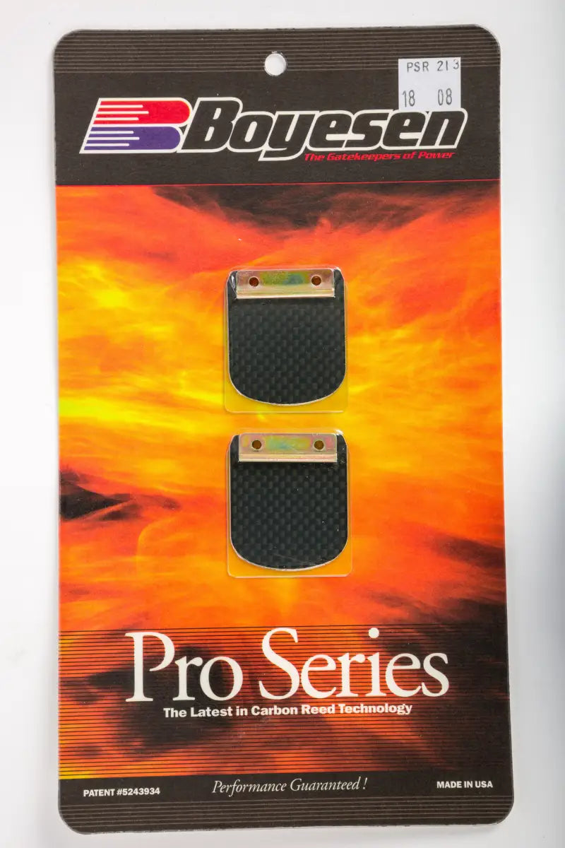 PSR-213 Boyesen Rad Valve Pro Reed