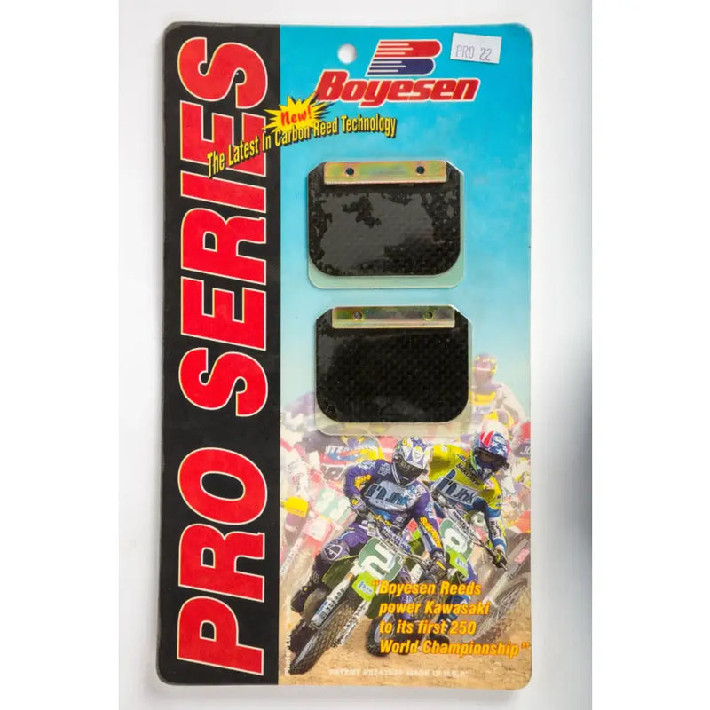 Psr-22 Boyesen Motorcycle Pro Reeds