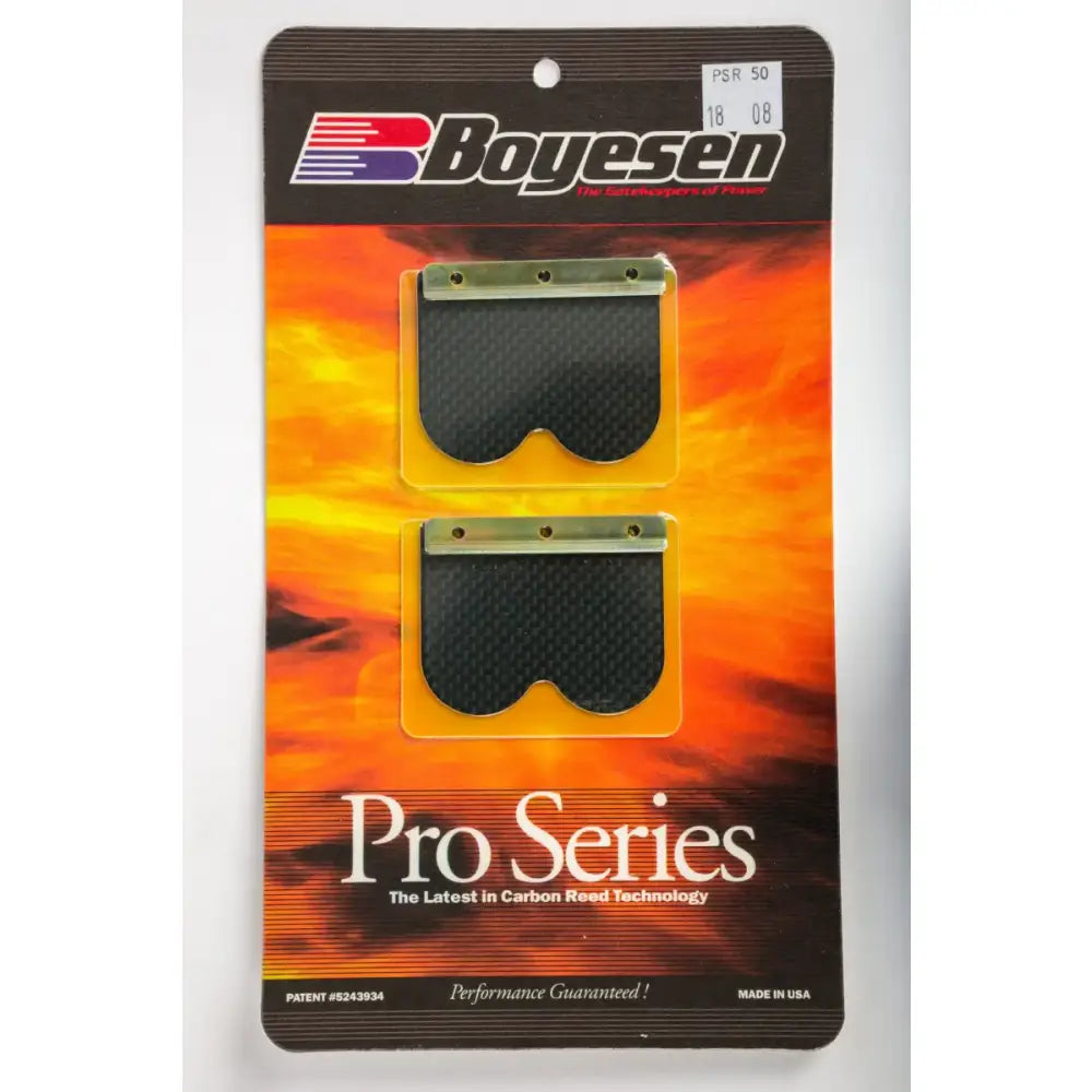Psr-50 Boyesen Motorcycle Pro Reeds