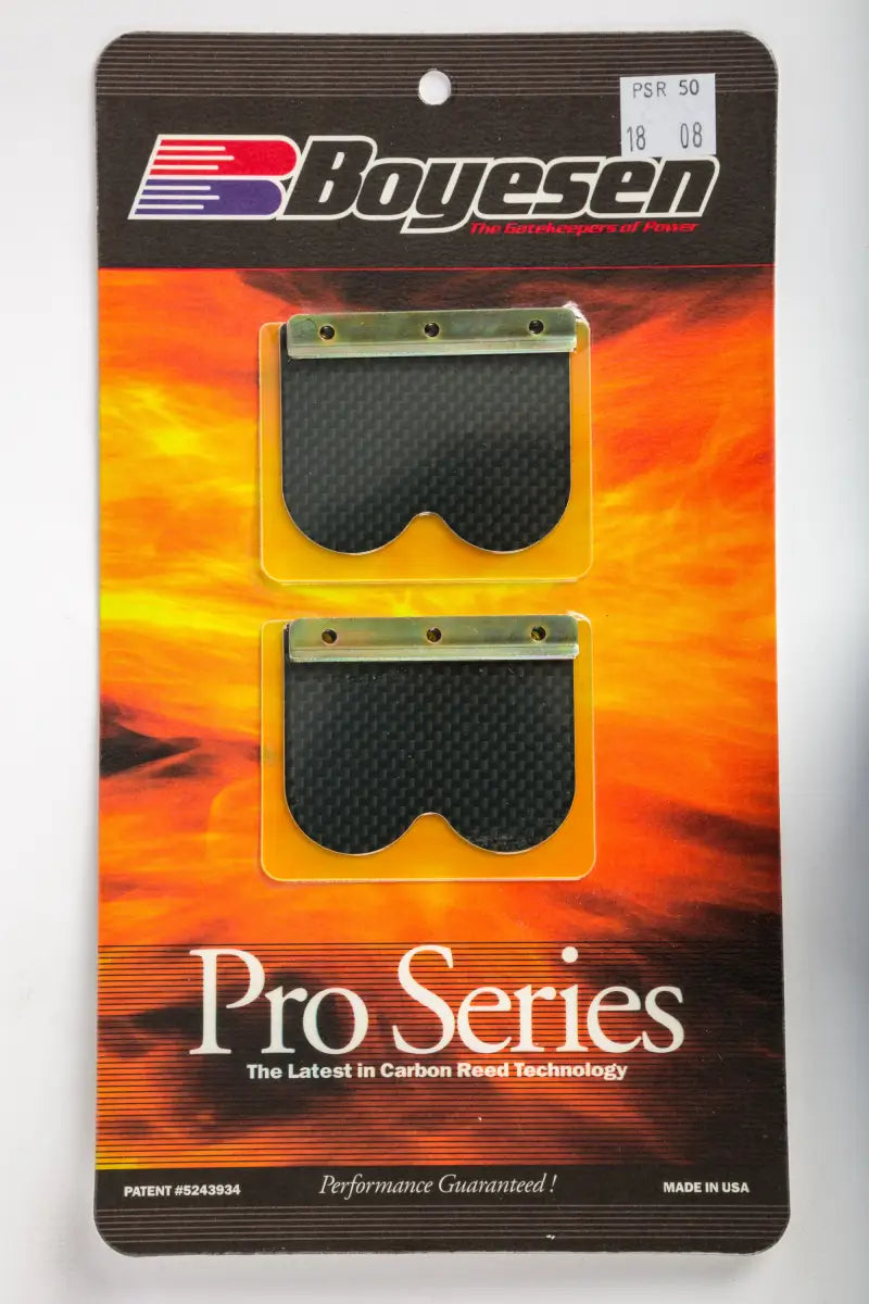 Psr-50 Boyesen Motorcycle Pro Reeds