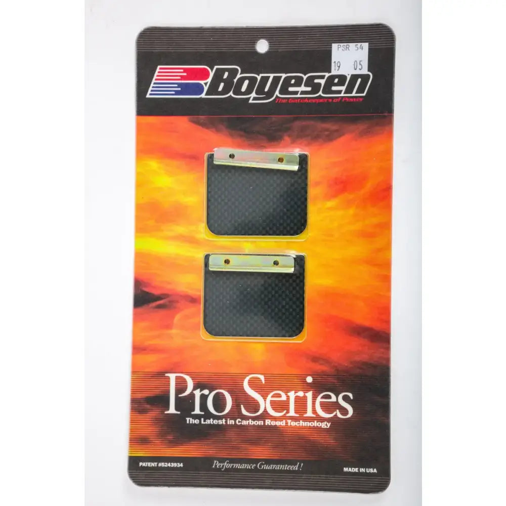Psr-54 Boyesen Motorcycle Pro Reeds