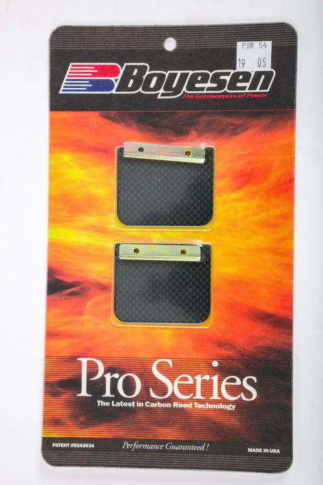 Psr-54 Boyesen Motorcycle Pro Reeds