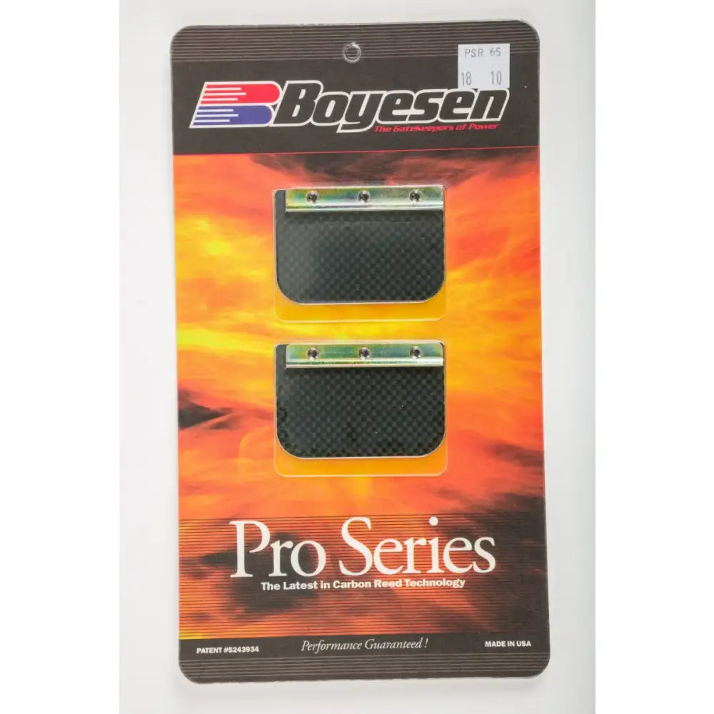 Psr-65 Boyesen Atv Pro Reeds
