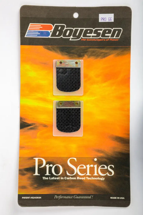Psr-66 Boyesen Motorcycle Pro Reeds
