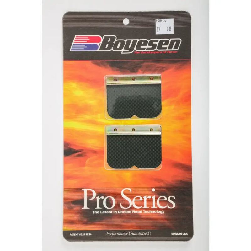 Psr-88 Boyesen Motorcycle Pro Reeds