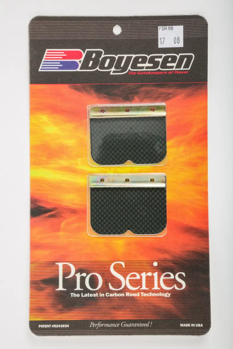 Psr-88 Boyesen Motorcycle Pro Reeds