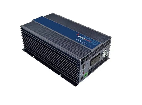 PST-3000-12NR Samlex Amer Pure Sine Wave Inverter Input