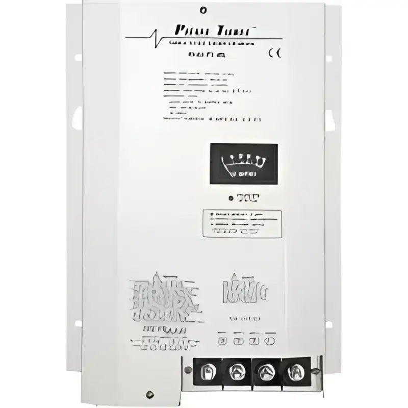 White battery charger for Newmar Batt Chgr PT-40U Newmar Batt Chgr Phase 3 12V 40A
