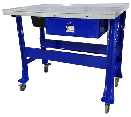 PTDT-1000 Ideal Tear Down Table - RV and Auto Parts