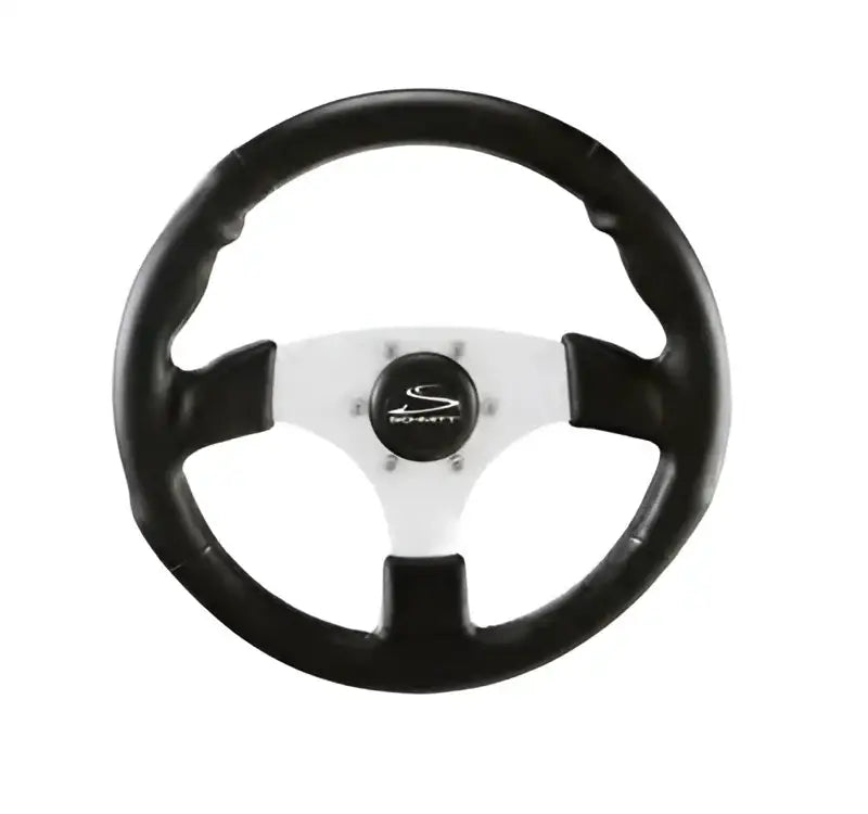PU013104-R Schmitt/Onga Fantasy Steering Wheel Black