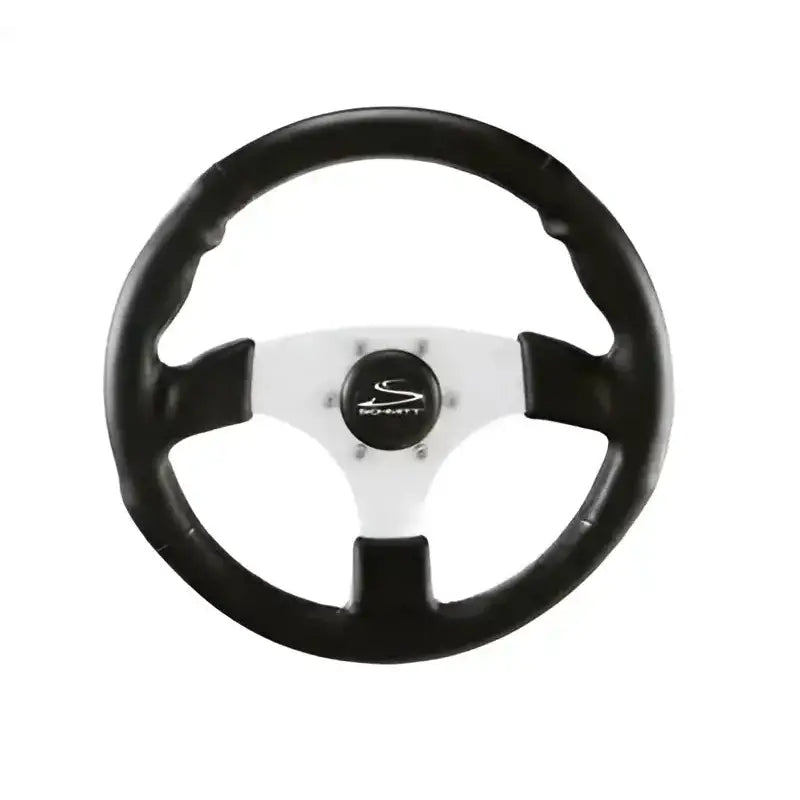 PU013104-R Schmitt/Onga Fantasy Steering Wheel Black