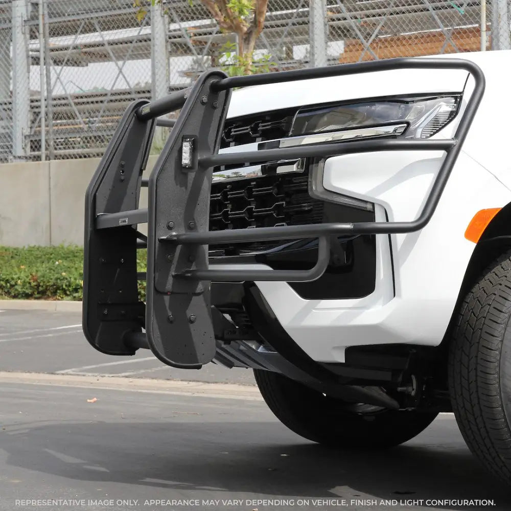Public Safty 5168WHD Brush Guard