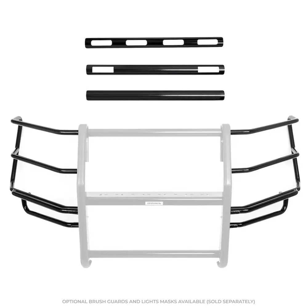 Public Safty 5202-F Bumper Push Bar