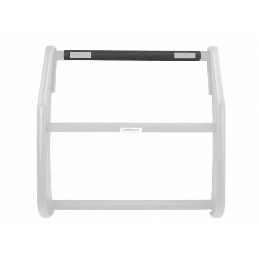 Public Safty No Drilling Required Bumper Push Bar Top Channel Cover 2L91T-M1B - Use LR