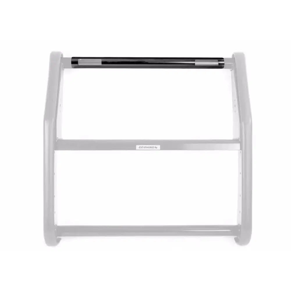 Public Safty No Drilling Required Bumper Push Bar Top Channel Cover 2L52-M1B - LR Mask