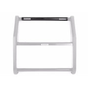 Public Safty No Drilling Required Bumper Push Bar Top Channel Cover 2L52-M1B - LR Mask
