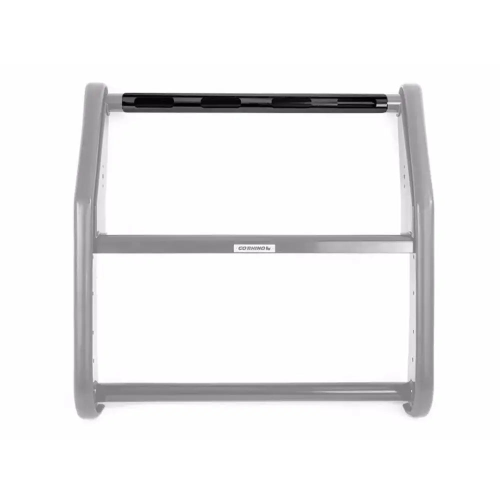 Public Safty No Drilling Required Bumper Push Bar Top Channel Cover 4L52-M1B - LR Mask