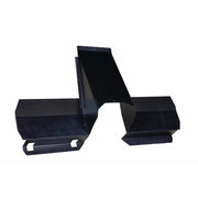 Public Safty 5700DC1R Side curtain airbag compatible - Storage Center Panel