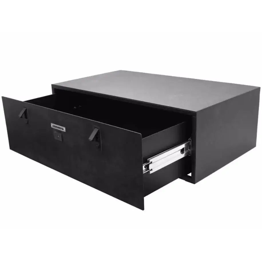 Public Safty Dual Keyed Compression Latches Cargo Organizer 571221P - 1-Drawer BOX-12 21